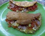 Foto del paso 6 de la receta: Omelette básico