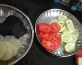 सैंडविच (Sandwich recipe in hindi) रेसिपी चरण 2 फोटो