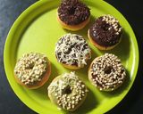 Foto langkah ke 9 dari resep Donat Empuk Terlove.