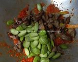 Foto langkah ke 5 dari resep Sambel Goreng Ati Pete.