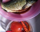 Foto langkah ke 1 dari resep Ikan mas sambel kecap.