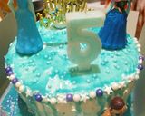 Foto langkah ke 4 dari resep Buttercream Simple.