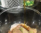 A picture of step 2 of Tandoori Baby Corn.
