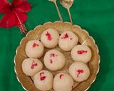 A picture of step 3 of Coconut Laddu (For Festive Celebrations).