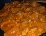 A picture of step 2 of Red Shish Tawook Marinade.
