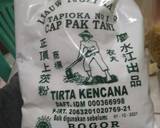 Pempek langkah memasak 3 foto