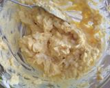 Pasta jajeczna krok przepisu 2 zdjęcie