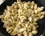 Foto do passo 5 de Caril de beringela e batata doce (vegan)