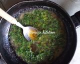 A picture of step 10 of Egg pita bread.