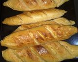 Foto del paso 6 de la receta: Baguetes caseras 🥖🥖🥖☕️