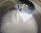 Kakaós csiga (süti tojás nélkül kihívás) recept fázis 1 fotója