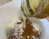 Mézeskalács tej- és tojásmentesen recept fázis 2 fotója