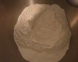 A picture of step 1 of Homemade Strudel dough.