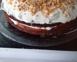 Φωτογραφία βήματος 9 της συνταγής Carrot cake 🥕🥕