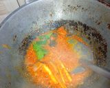 Foto langkah ke 3 dari resep Ayam rica kemangi.