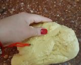 Foto del paso 3 de la receta: Medialunas Rellenas Kele 🤗