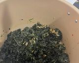 صورة لخطوة 2 من وصفة ملوخية لبنانية