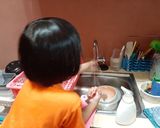 Foto langkah ke 1 dari resep Ayam Popcorn Renyah.