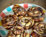 Foto del paso 5 de la receta: Caracolas de hojaldre con chocolate