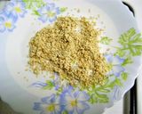 A picture of step 1 of Sorakaya Thokku Pachadi (BottleGourd Peel Chutney - Andhra Style.