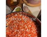 صورة لخطوة 11 من وصفة رز بالعدس "معدوس حجازي"💫