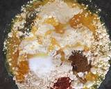 Wheat flour thepla recipe step 2 photo