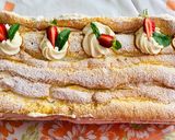 Pas rețetă Cardinale Schnitte 6 fotografie