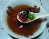Foto langkah ke 4 dari resep Wedang ronde / Wedang jahe +plus ala ala yee😱😱.