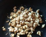 Foto del paso 1 de la receta: Pesto hecho en mortero
