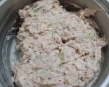 Foto langkah ke 1 dari resep Siomay dimsum ayam udang.