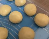 Foto langkah ke 4 dari resep Donat Terigu Ala Tasyi.