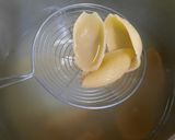 Foto del paso 1 de la receta: Conchinglioni de verdura y ricota
