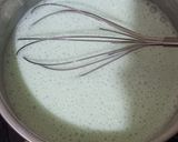 Foto langkah ke 2 dari resep Es Bongko (Ati Pari)|dengan Kuah Creamy Gula Aren.
