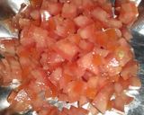 A picture of step 2 of Yolkless fry Egg for heart patient.