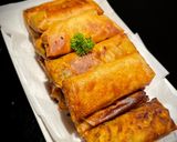 Foto langkah ke 5 dari resep Vegetarian lumpia.