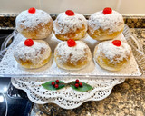Foto del paso 19 de la receta: Bombas rellenas de mermelada