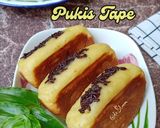 Foto langkah ke 9 dari resep 903. Pukis Tape Topping Messes, Montok & Lembut 👍🥰.