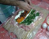 Foto del paso 3 de la receta: Matambre de pollo