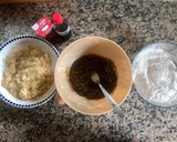 Foto del paso 1 de la receta: Muffins de banana y almendras 🤩