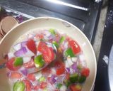 A picture of step 1 of Omelette.