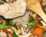 Foto del paso 8 de la receta: Verduras Salteadas y Caramelizadas