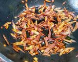 A picture of step 2 of Dum Veg Biryani.