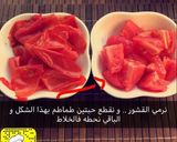 صورة لخطوة 7 من وصفة صوص البيتزا والكشري كمان