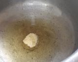 A picture of step 2 of Mumbai style Pav bhaji.