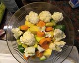Foto del paso 2 de la receta: Sopa rústica de vegetales (Potaje)