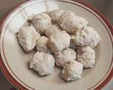 Foto langkah ke 7 dari resep Bakso Malang Kuah Komplit ala2 Saya.