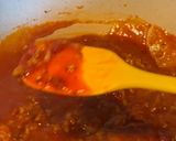 Foto langkah ke 6 dari resep Spaghetti Bolognese.