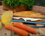 Foto del paso 4 de la receta: Carrot cake