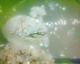 صورة لخطوة 1 من وصفة كشك صعيدي بالصلصة الطماطم🥣🥣🥣❤️❤️❤️