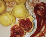 બીટ વાળા બટાકા વડા (Beetroot Bataka Vada Recipe In Gujarati) રેસીપી સ્ટેપ6ફોટો
